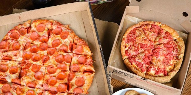 Pizza Combo