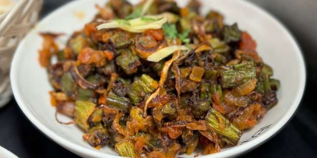 Bhindi Masala