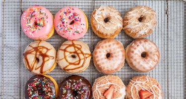 Beyond Amazing Donuts