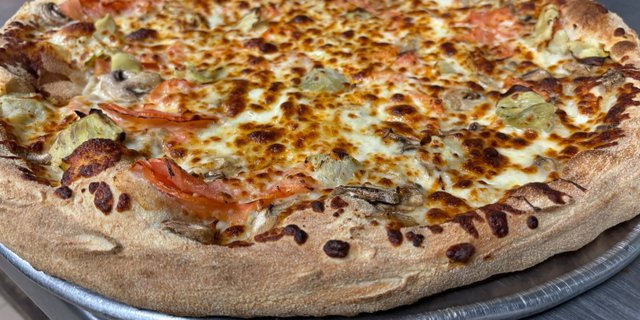 Saint Anthony Pizza