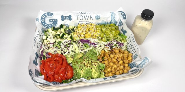 Chopped Salad Bowl