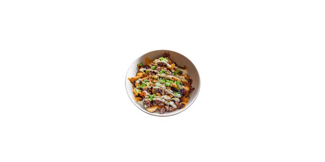 Luck's Wagyu Loaded Fries