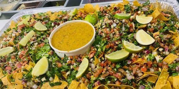 Mexican Street Salad