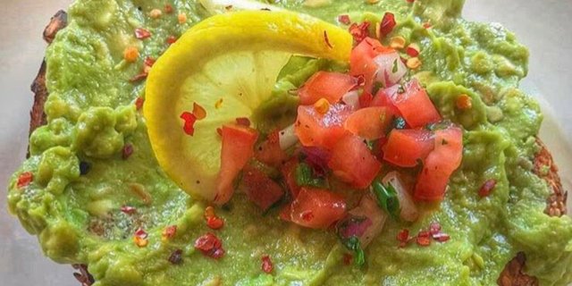 Avocado Toast