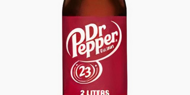 Dr. Pepper  2 Liter