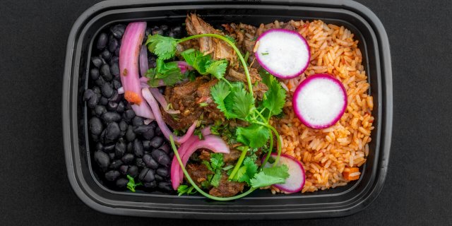 Burrito Bowl