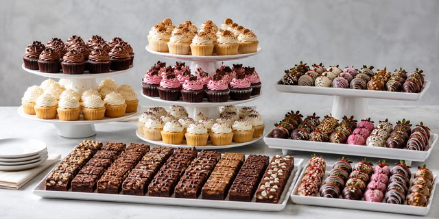 All-Staff Sweet Spread Catering Package