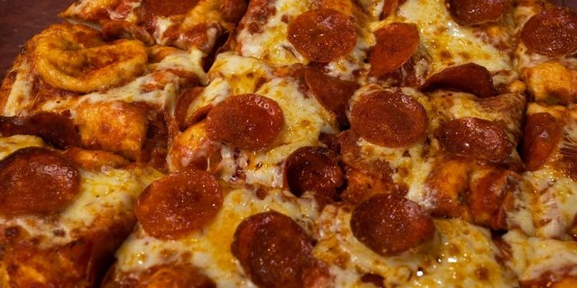 Star City Special Pizza