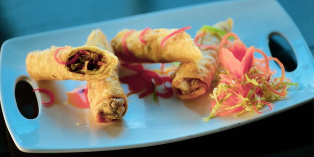 Spring Rolls