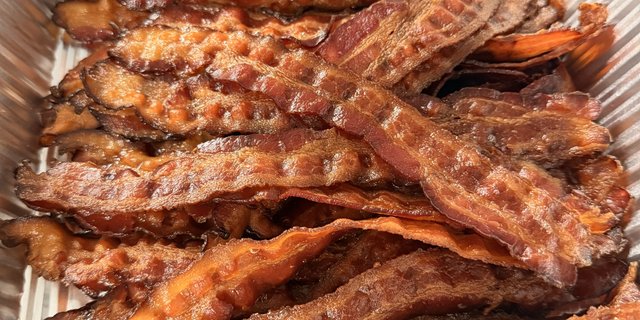 Bacon Tray
