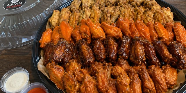 Wings Catering