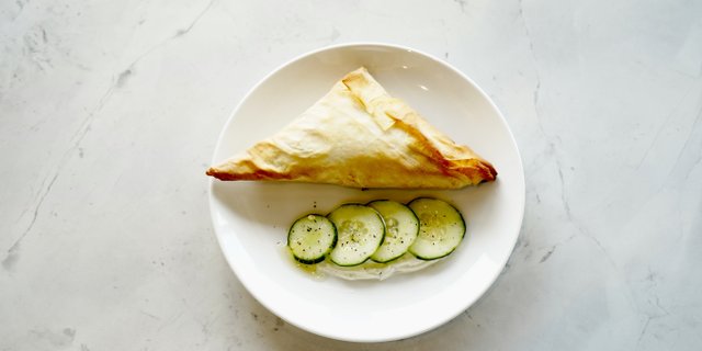 Spanakopita