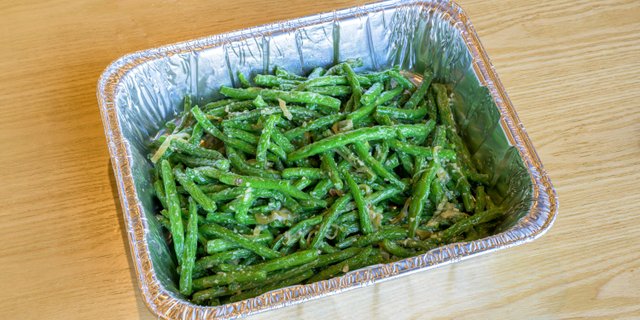 String Beans