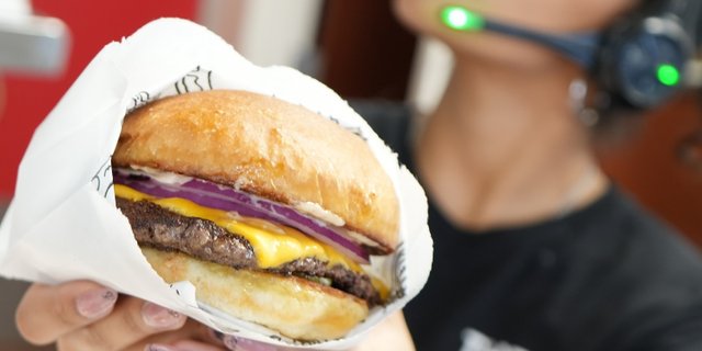 Cheeseburger Combo