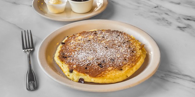 Chocolate Chip Pancakes