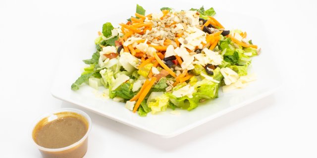 Health Nut Salad