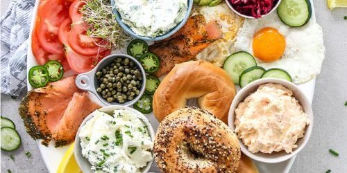 Smoked Fish Platter