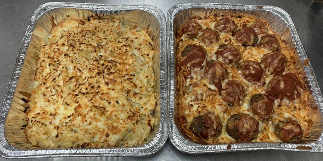 Chicken Alfredo