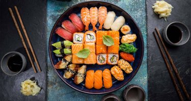 Okayama Sushi