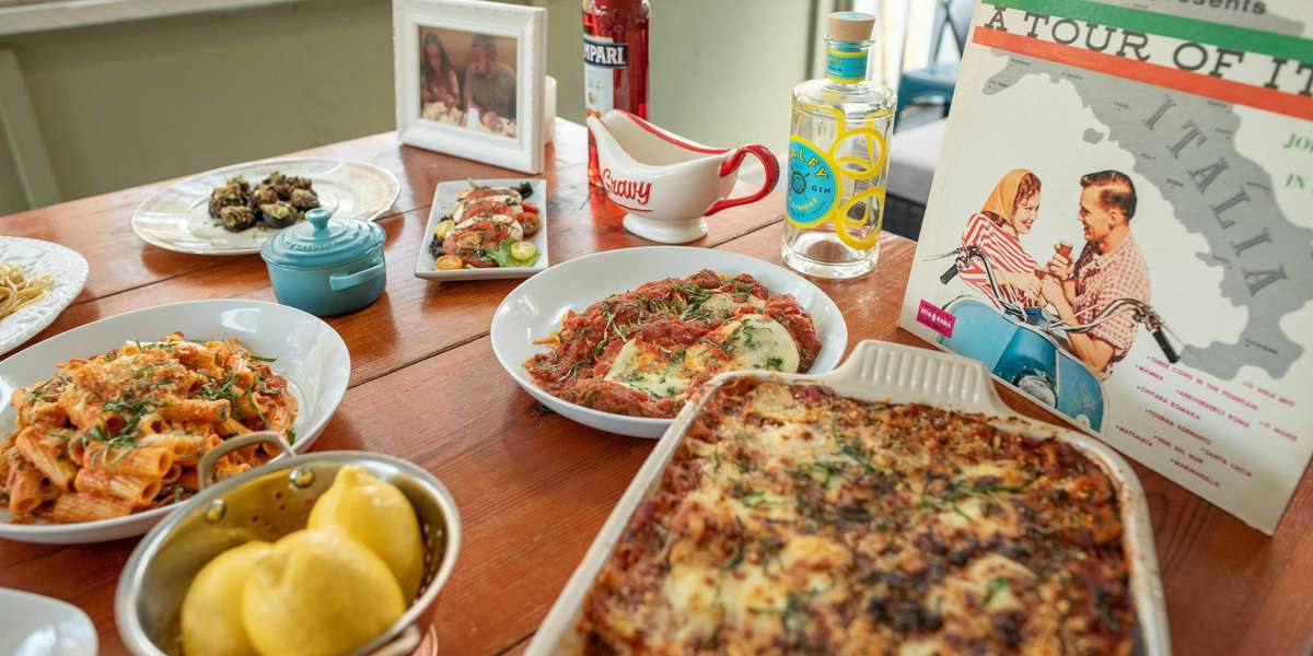 Juliana's Italian Kitchen