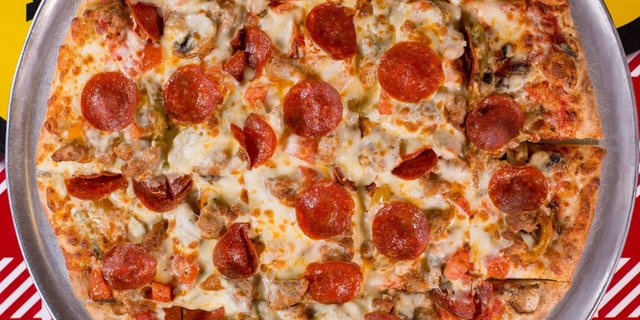 Ronnie D's Favorite Pizza