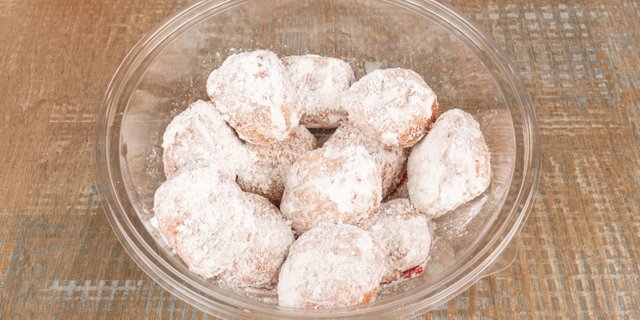 Dozen Warm Beignets