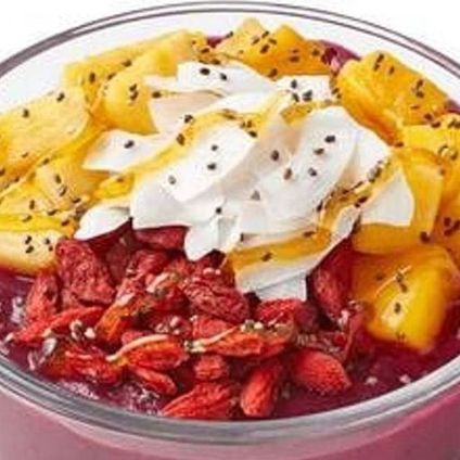DRAGON FRUIT BOWL