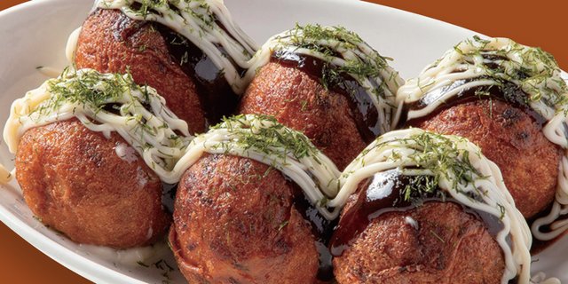 Takoyaki