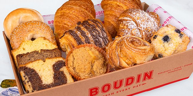 Baker's Breakfast Tray