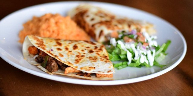 Fajita Quesadillas