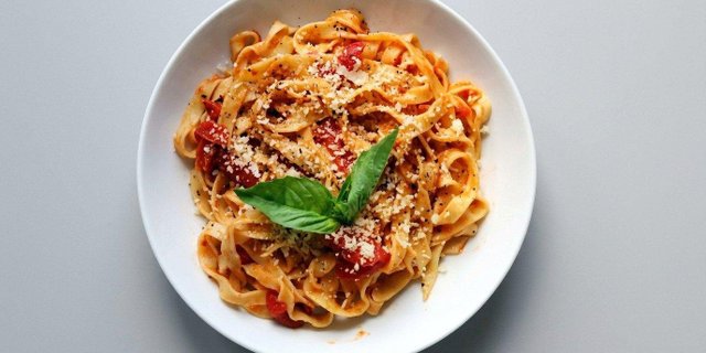Yalla Signature Fettuccine