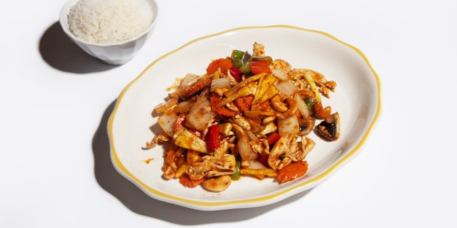 Pad Cashew