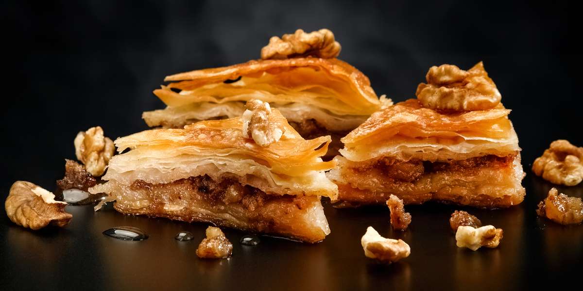 Baklava N More Bakery