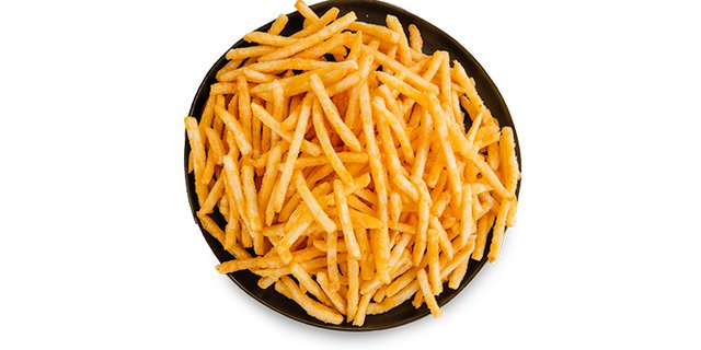 Fries for the Party