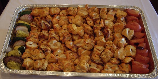 Kabob Package 2