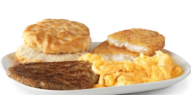 Big Breakfast
