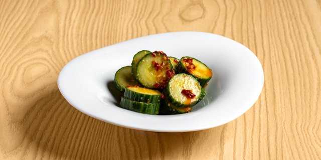 Cucumber Salad