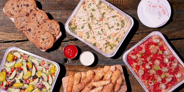 Pasta Feast Package