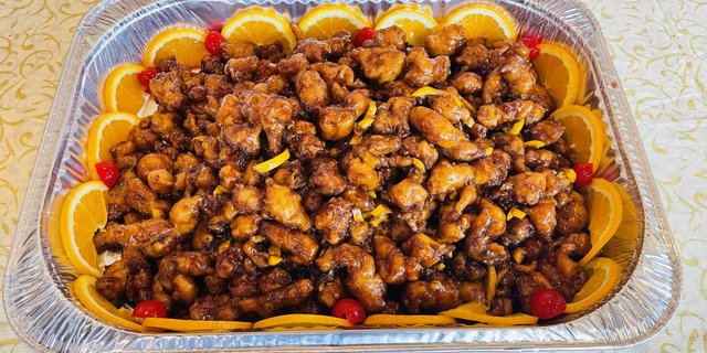 Orange Chicken