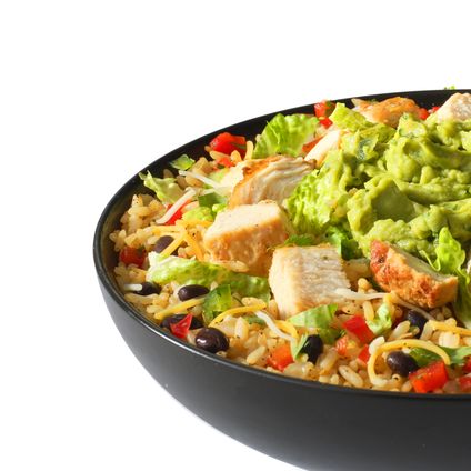 Burrito Bowl