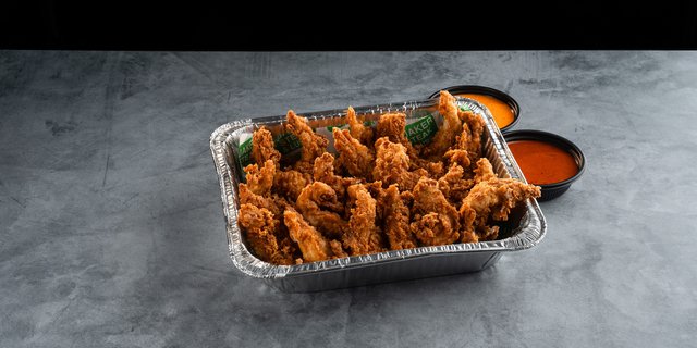 Top Gear Tenders