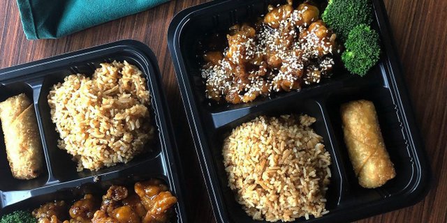 Boxed Lunch
