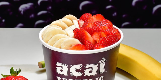 The Sao Paulo Acai Bowl