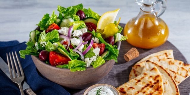 Greek Salad