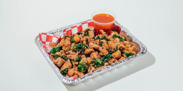 Popcorn Chicken