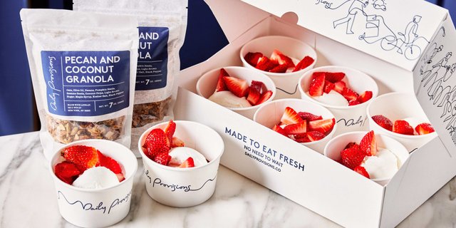 Granola for a Crowd