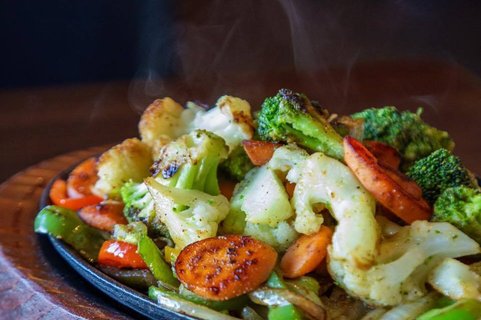 Veggie Fajitas