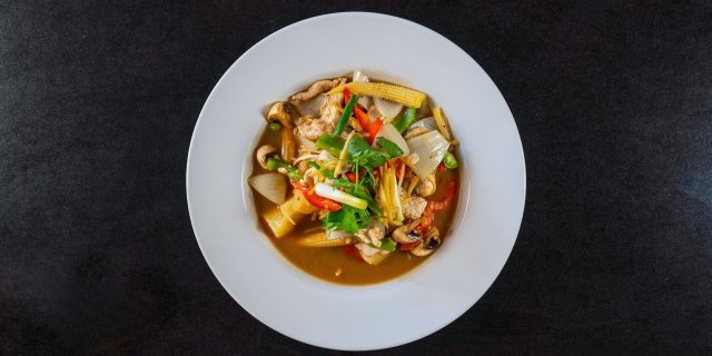 Ginger Chicken