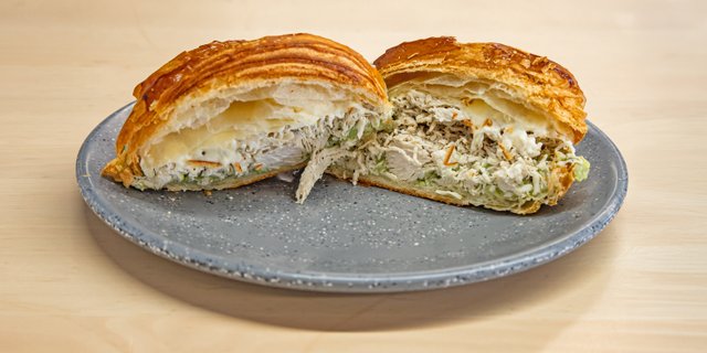 Chicken Croissant