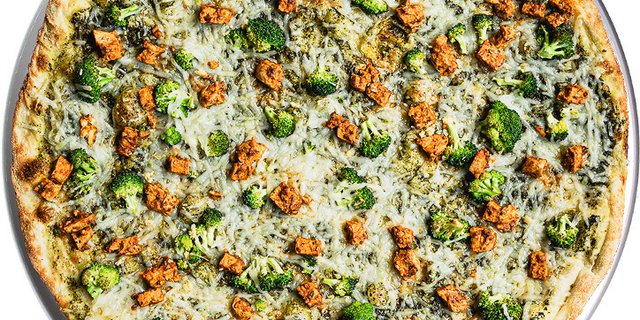 VCBGB Pizza